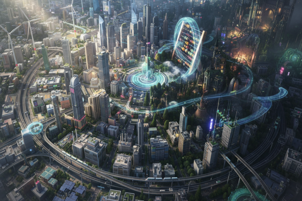 Gameplay des jeux mobiles comme Designer City 4
