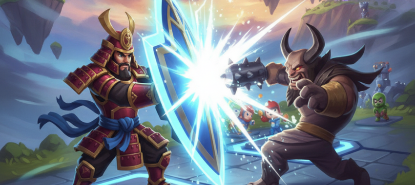 Clash Royale, le jeu mobile se met à jour avec Ronin