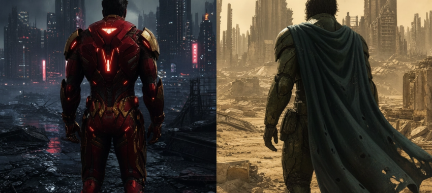 Tony Stark s&rsquo;efface, Docteur Doom s&rsquo;impose 