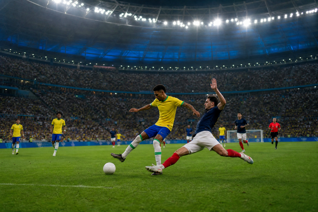Match de football