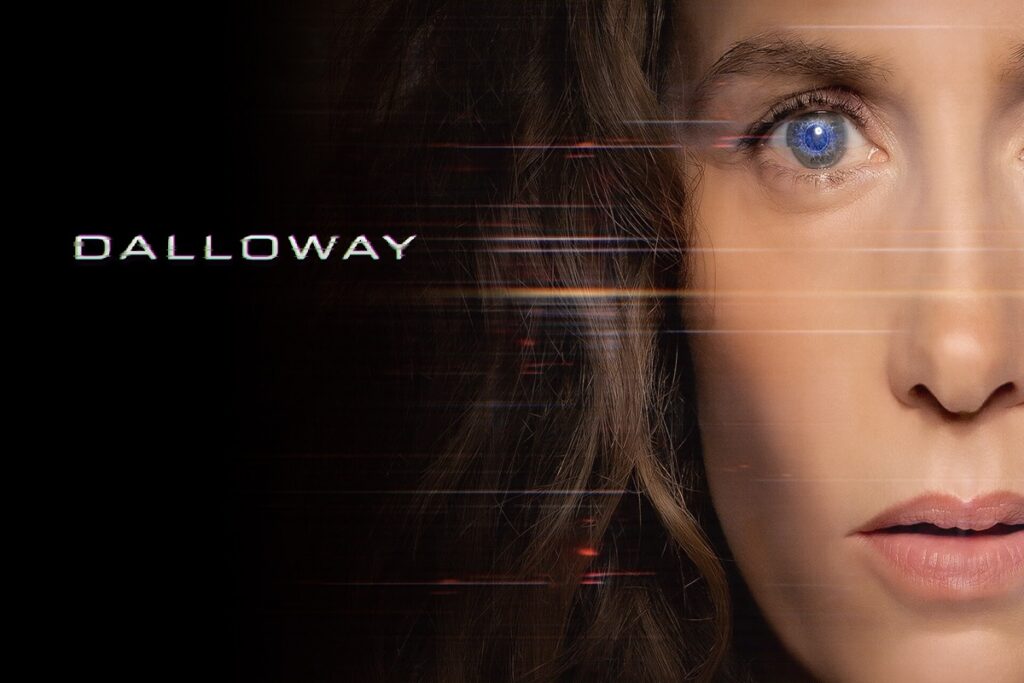 Affiche du film Dalloway