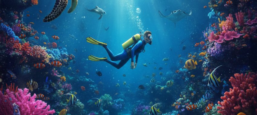 Dave the Diver, l&rsquo;exploration et les sushis sous Android et iOS
