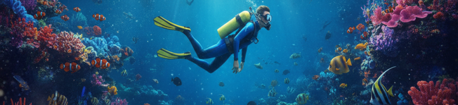 Gameplay d’un jeu d’exploration comme Dave the Diver
