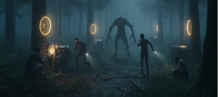 Dead by Daylight, quelle est la recette du succès du jeu d&rsquo;horreur ?