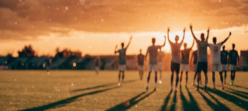 4 Zéros, un film de football idéal pour le Mondial