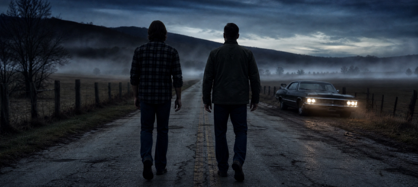 Supernatural : la série américaine qui ne vieillit pas