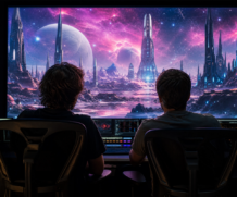 Frères Duffer : après Stranger Things, cap vers le grand écran