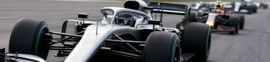 Course de Formule 1