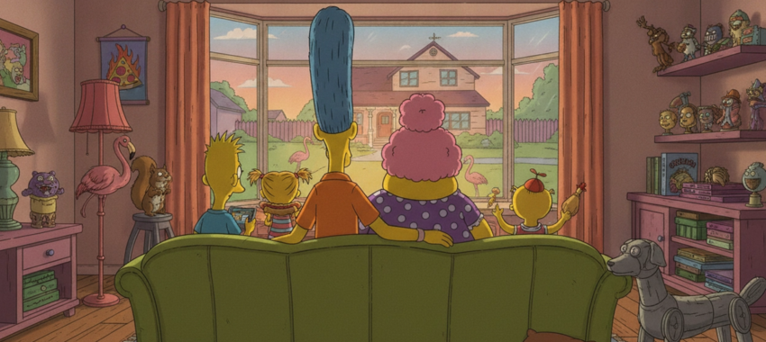 Les Simpson ont tout vu venir : notre analyse de 5 predictions