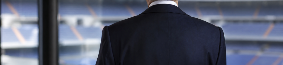 Homme similaire à Florentino Pérez