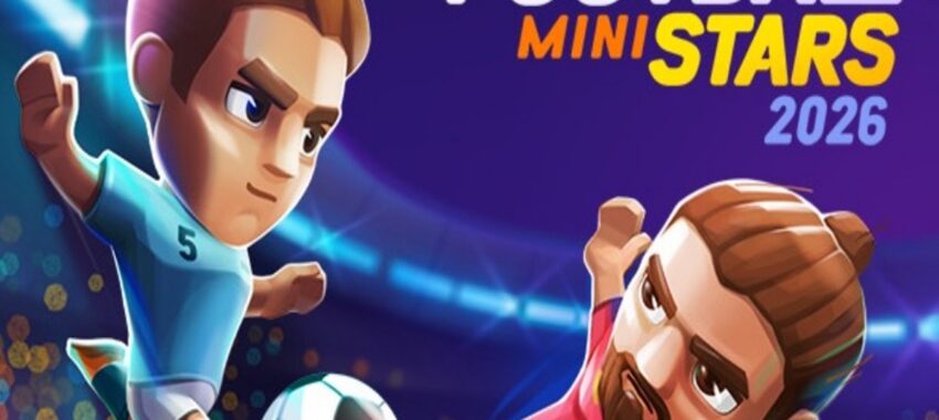 Football Mini Stars cartonne dans le monde du gaming mobile