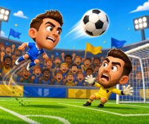 Football Headz Cup : le coup d’envoi est donné sur votre mobile 