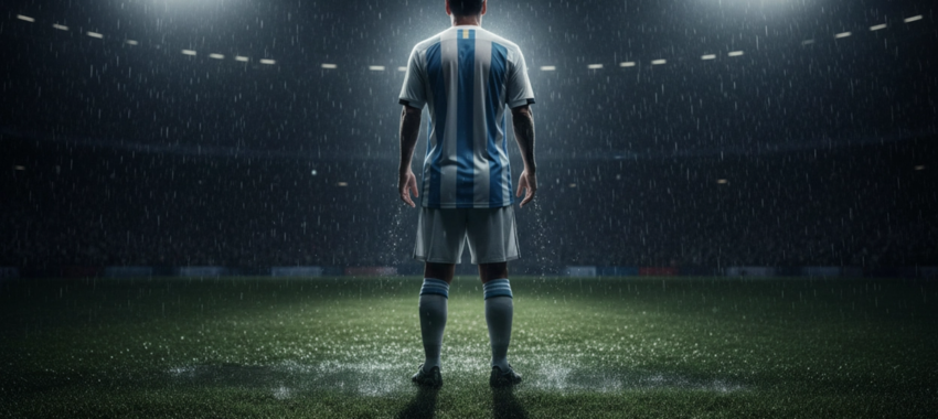 Lionel Messi : pourquoi il fascine le cinéma sportif