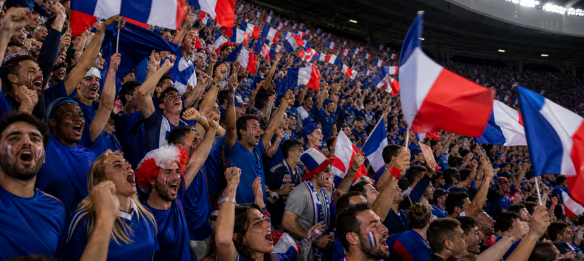 Coupe du monde : France-Sénégal un choc à suivre sur mobile