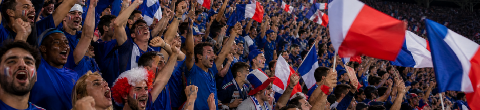 Supporters des Bleus