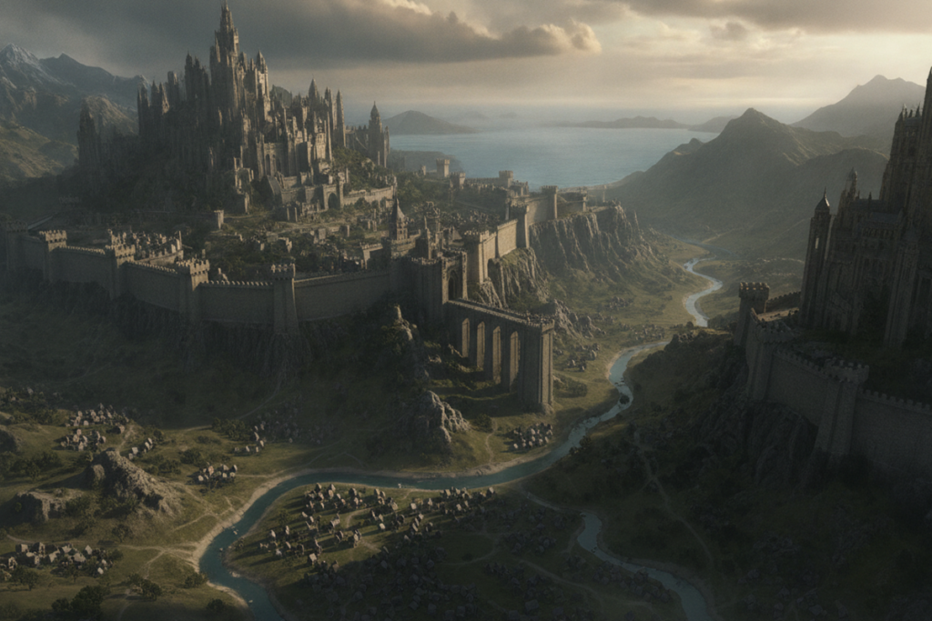 Gameplay d’un jeu comme Game of Thrones : Dragonfire