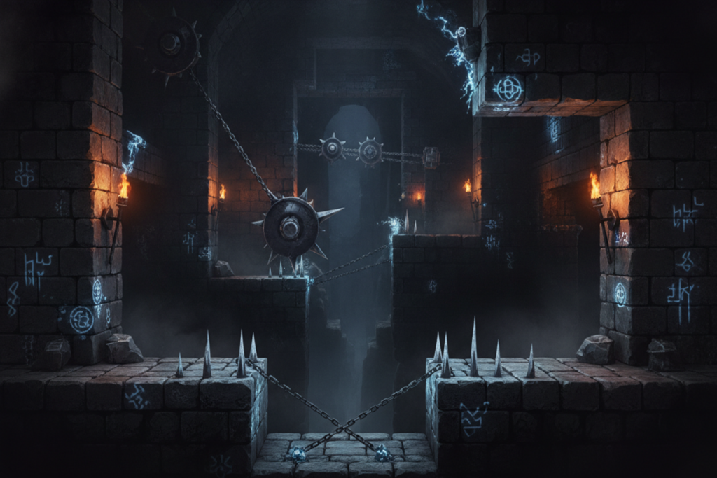 Gameplay d’un nouveau jeu comme Monster Boy and the Cursed Kingdom