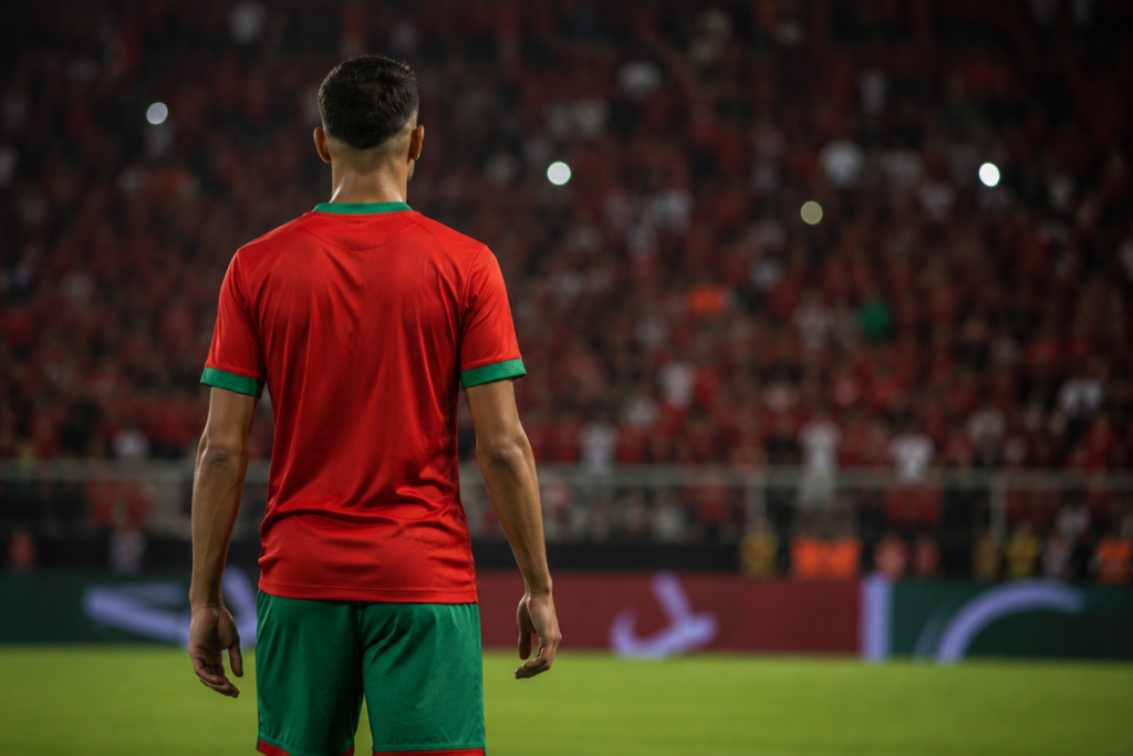 Joueur similaire à Achraf Hakimi