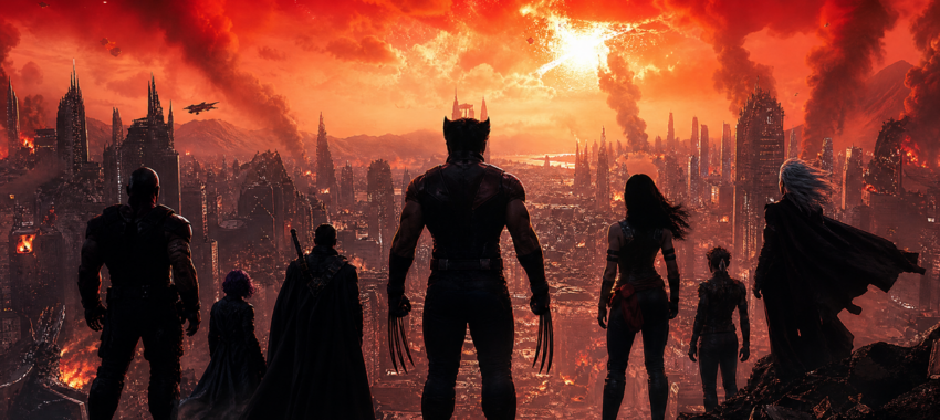 X-Men dans le futur Avengers: les mutants vont-ils tout sauver ?