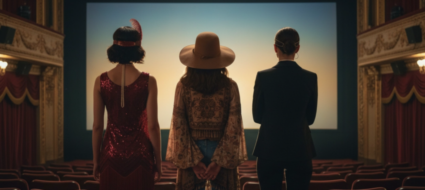 Féminisme et cinéma : cent ans de regards qui changent