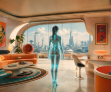 Klara et le Soleil : Jenna Ortega illumine la science-fiction