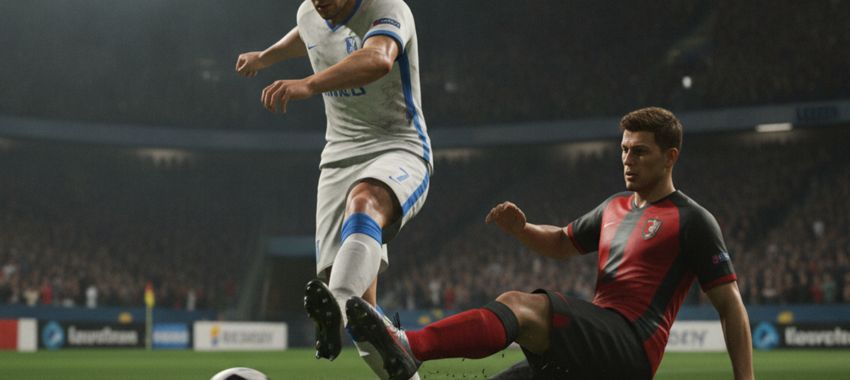 FIFA Heroes : jeu d&rsquo;arcade sur le foot sur Android et iOS