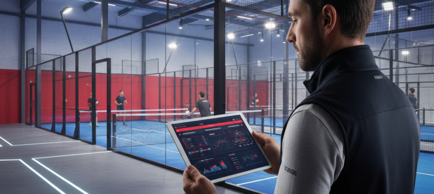 Red Bull Padel : Court Legends, free-to-play sport sur Android et iOS