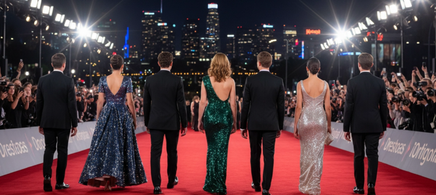 Jeunes stars : l’éclosion d’une nouvelle ère dans le cinéma mondial