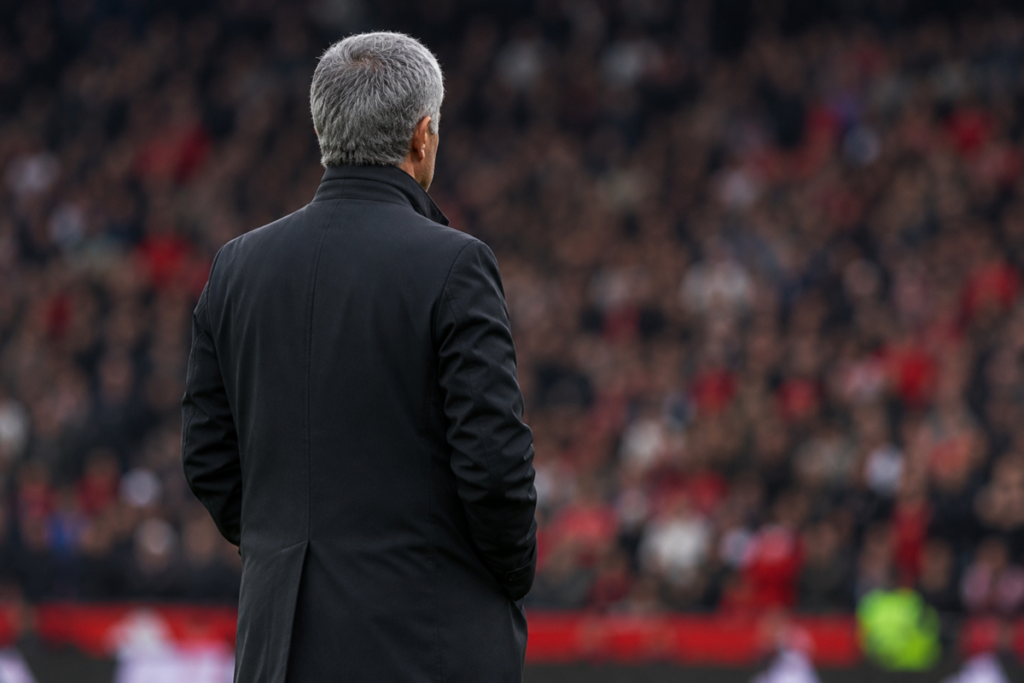 Entraîneur similaire à José Mourinho