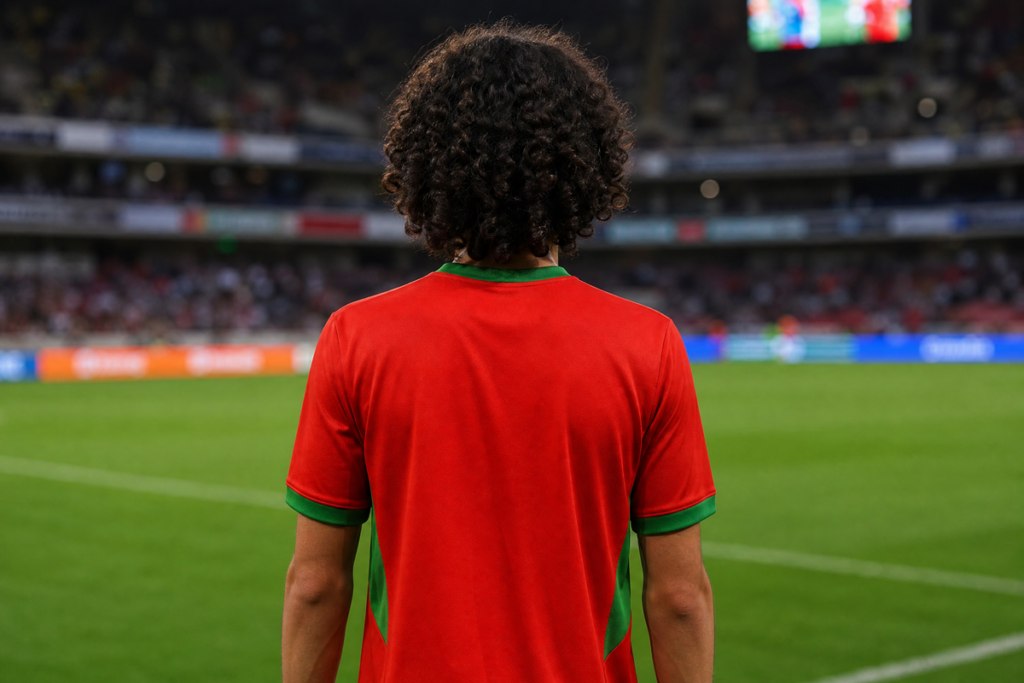 Joueur similaire à Ayyoub Bouaddi