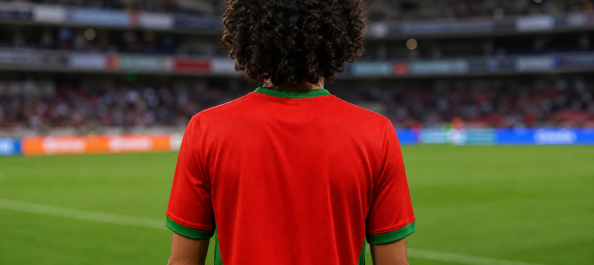 Ayyoub Bouaddi impressionne face au Brésil en Coupe du Monde