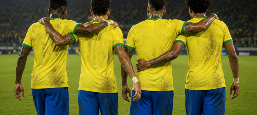Brésil – Japon : Vinícius Júnior dans une forme étincelante