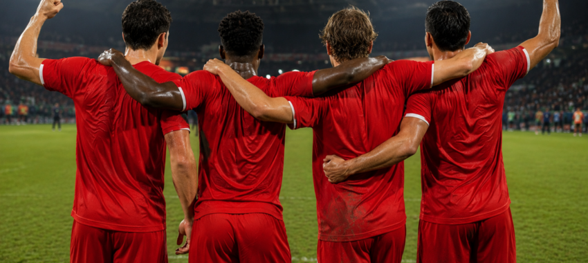 Canada – Afrique du Sud : Eustáquio qualifie les Canadiens  
