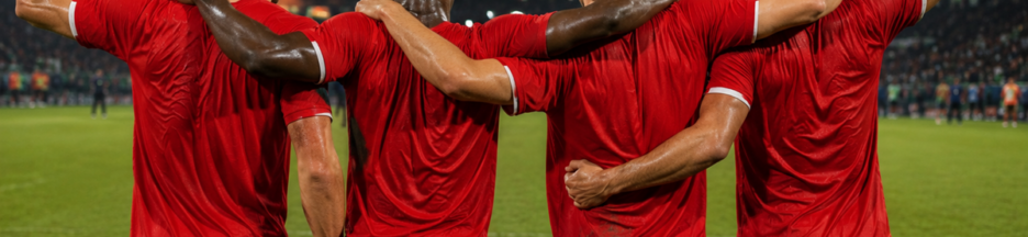 Les joueurs du Canada