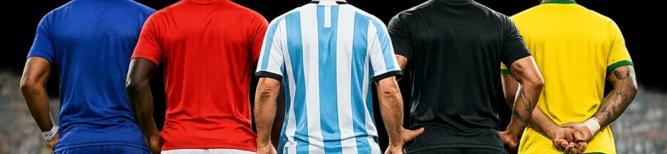 Joueurs de football