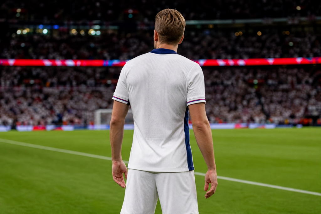Harry Kane