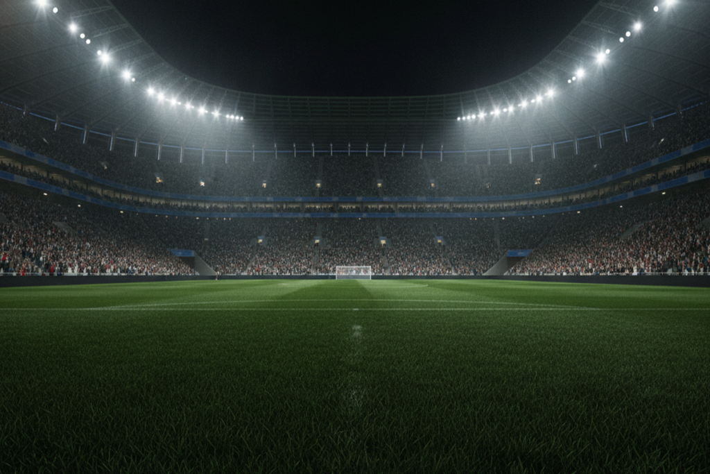 Gameplay d’un jeu de foot comme Kickoff Football 26 Mobile : Be A Pro