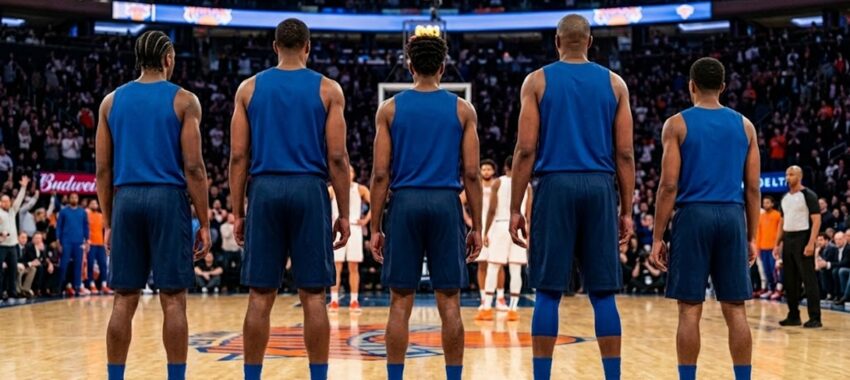 NBA finale 2026 : les Knicks renversent les Spurs
