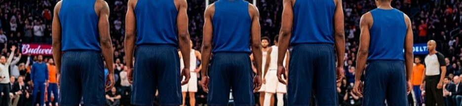Joueurs des New York Knicks