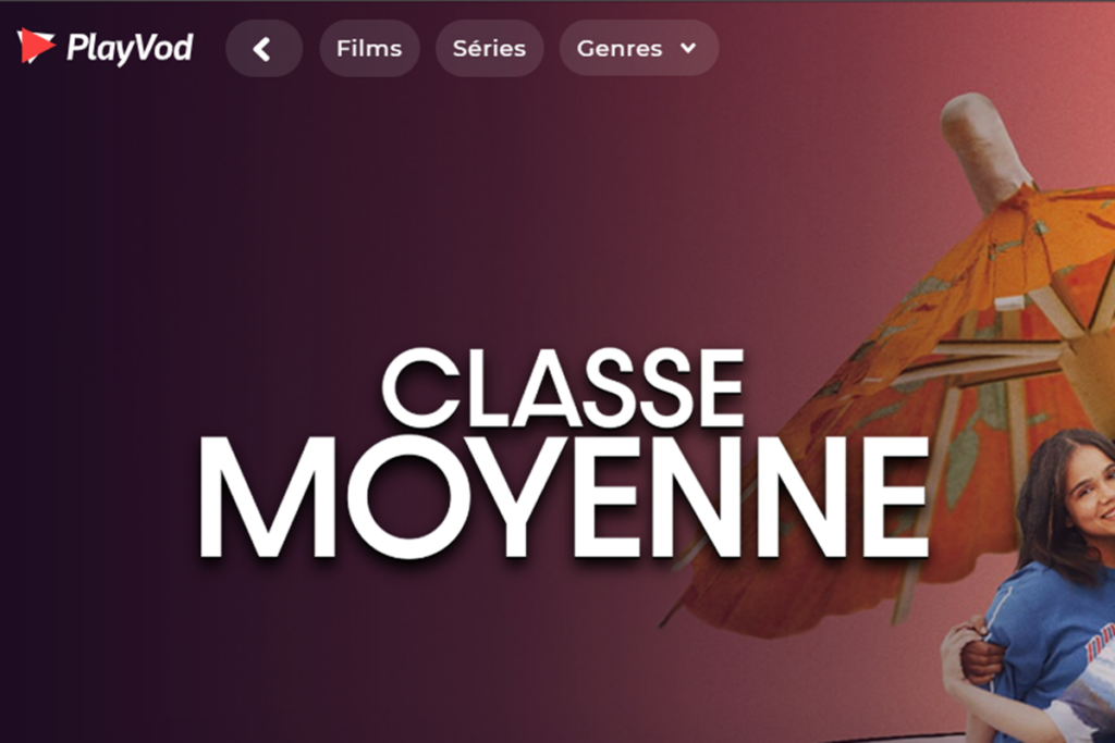Le film Classe moyenne sur PlayVOD