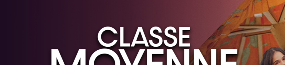 Le film Classe moyenne sur PlayVOD