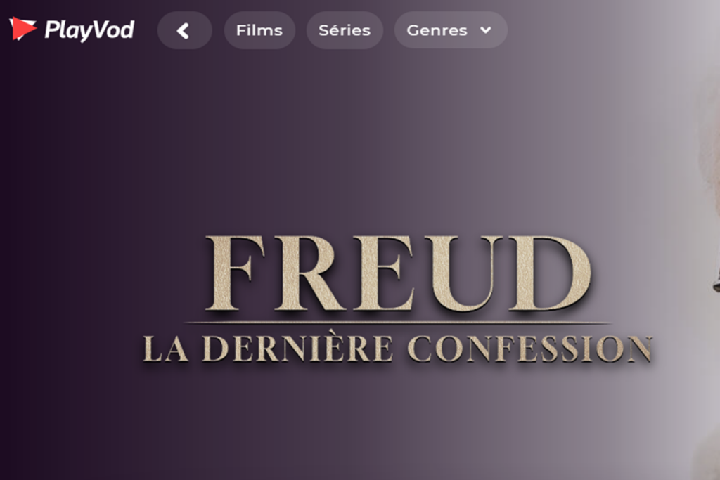 Le film Freud, La Dernière Confession sur PlayVOD