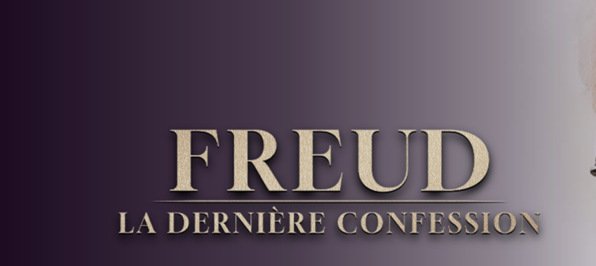 Freud, La Dernière Confession : deux géants, une question