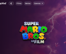 Super Mario : quarante ans d’un mythe sur grand écran