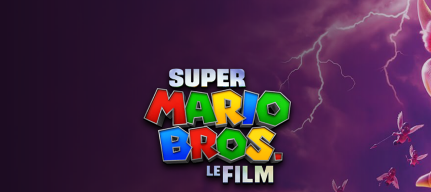 Super Mario : quarante ans d’un mythe sur grand écran