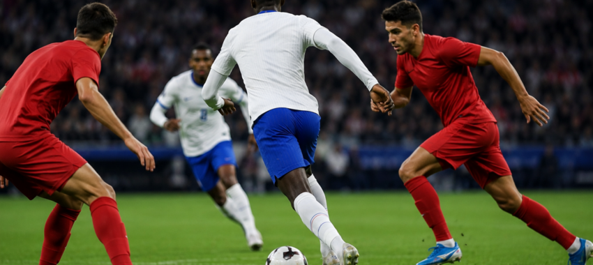 France – Norvège : match clé pour s’imposer comme titulaire