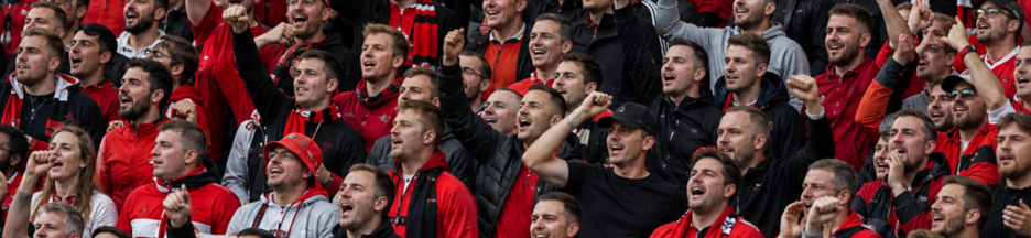 Supporters de Manchester United