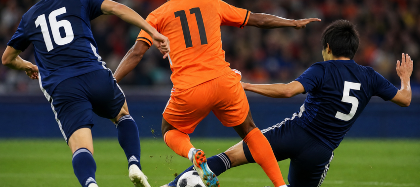 Coupe du monde : match à rebondissements entre Japon et Pays-Bas