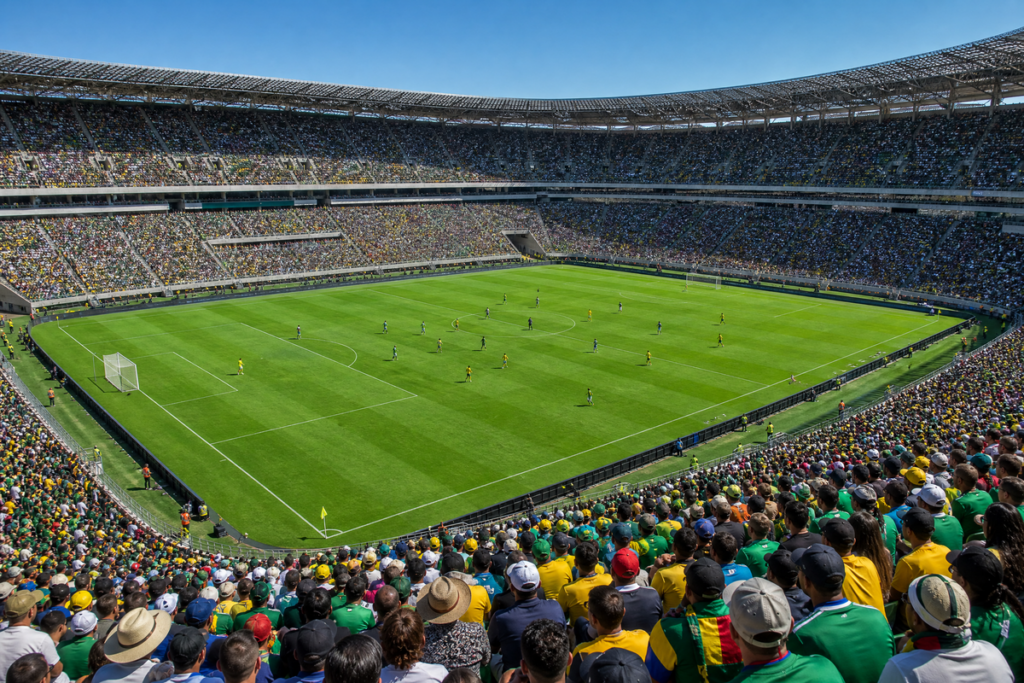 Match de football