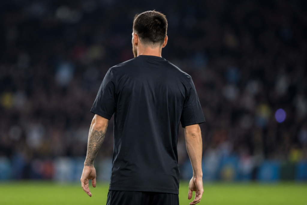 Lionel Messi